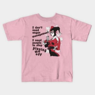 Anger Management Kids T-Shirt